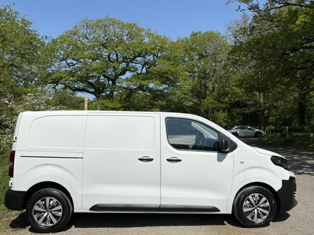 Vauxhall Vivaro L1h1 F2900 Prime