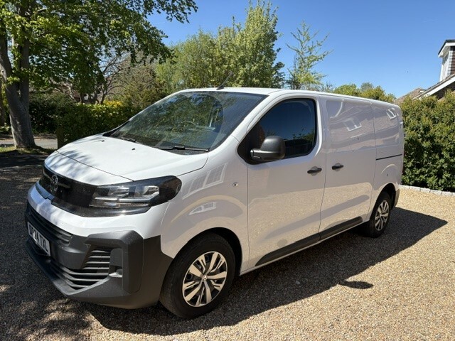 Vauxhall Vivaro L1h1 F2900 Prime #5