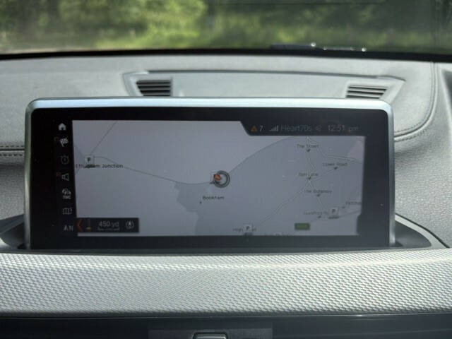 BMW X1 Sdrive18i M Sport Grey #3
