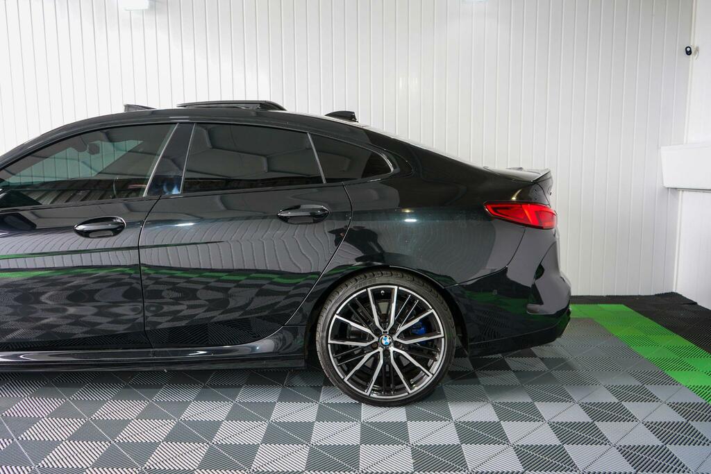 BMW 2 Series Gran Coupe 2.0 M235i Xdrive Euro 6 Ss DE22EXK Black #3