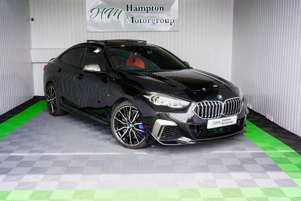 BMW 2 Series Gran Coupe 2.0 M235i Xdrive Euro 6 Ss Black