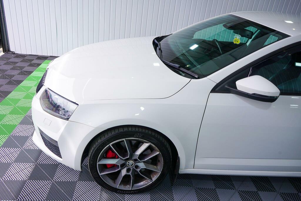 Skoda Octavia 2.0 Octavia Vrs Red #39