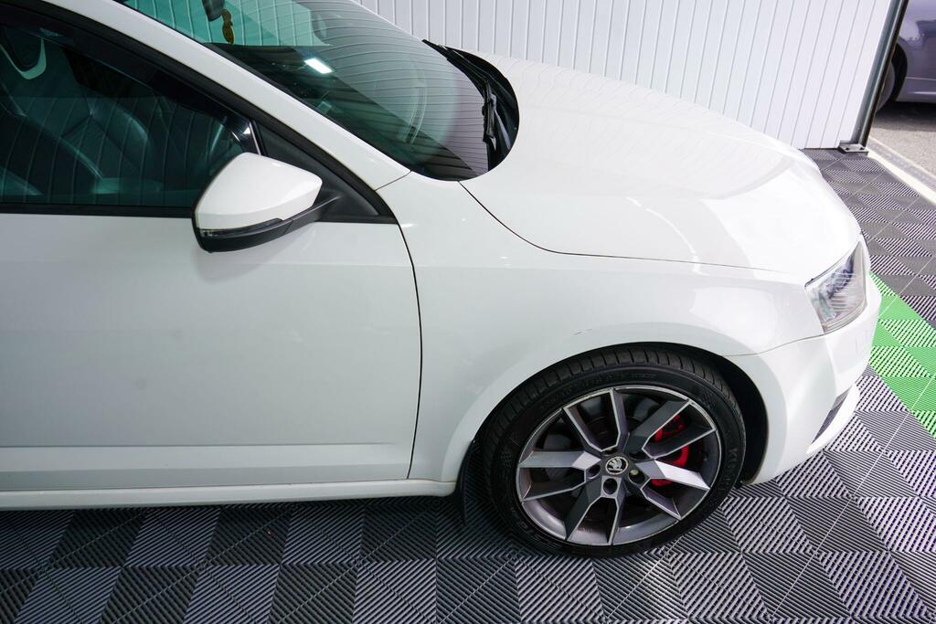 Skoda Octavia 2.0 Octavia Vrs Red #35