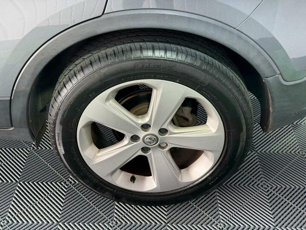 Vauxhall Mokka Tech Line Blue #15