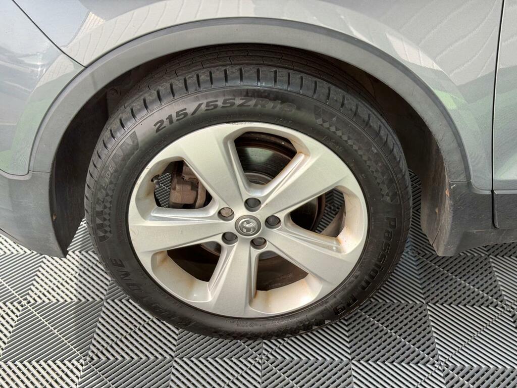 Vauxhall Mokka Tech Line Blue #13