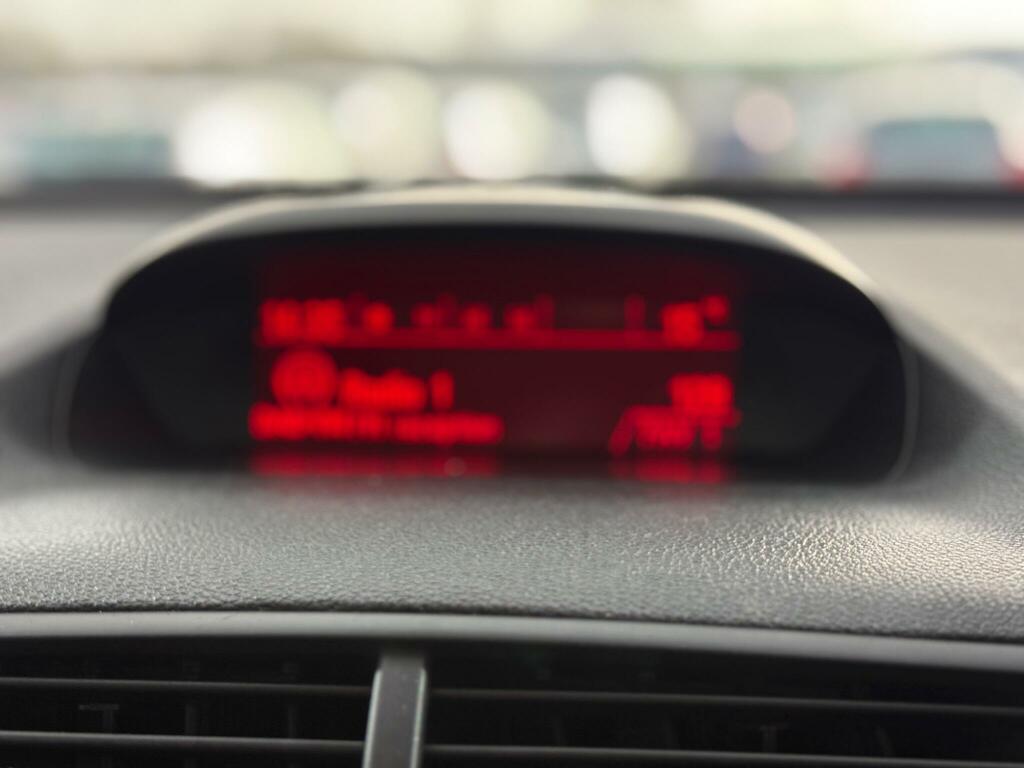 Vauxhall Mokka Tech Line Blue #31