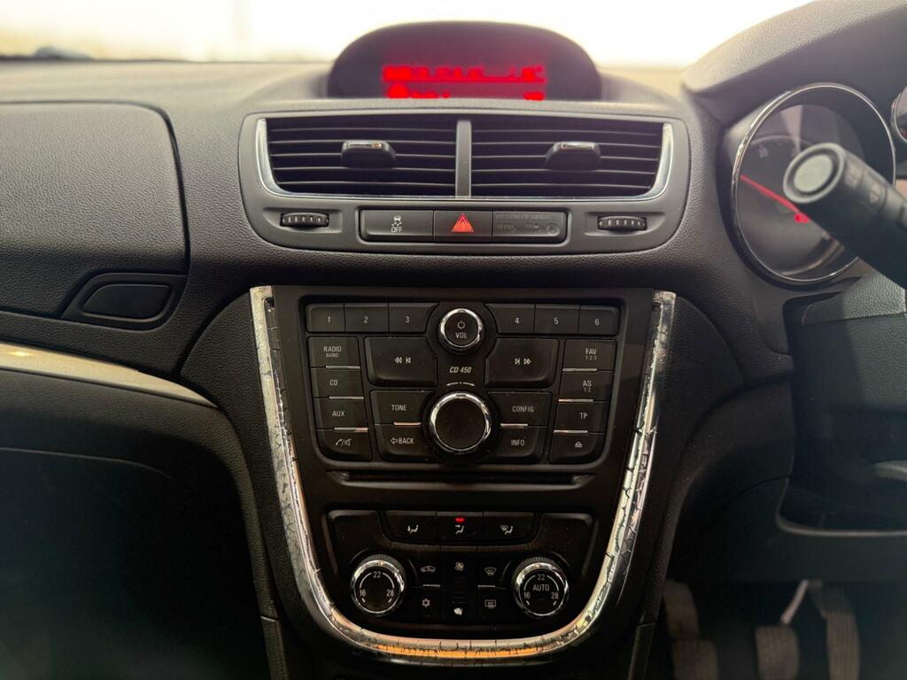 Vauxhall Mokka Tech Line Blue #36