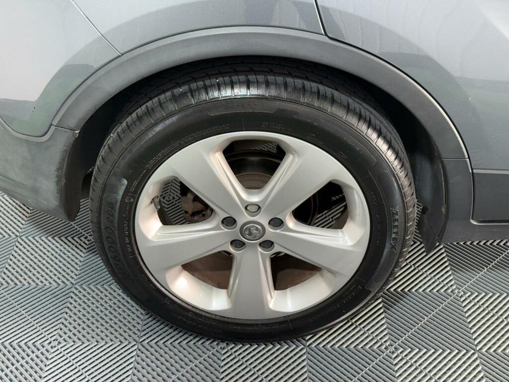 Vauxhall Mokka Tech Line Blue #11