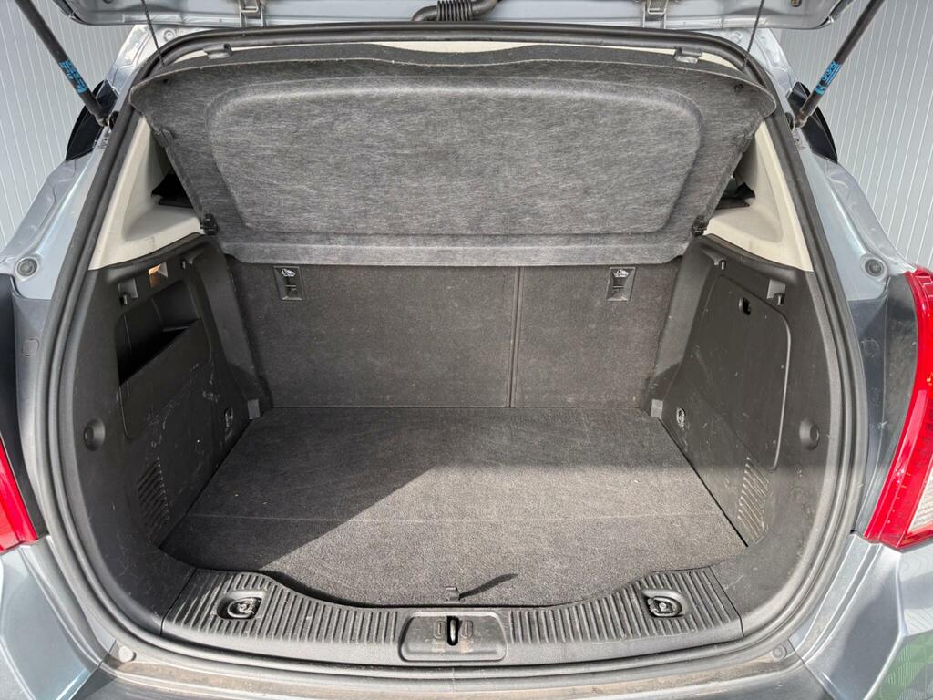 Vauxhall Mokka Tech Line Blue #40