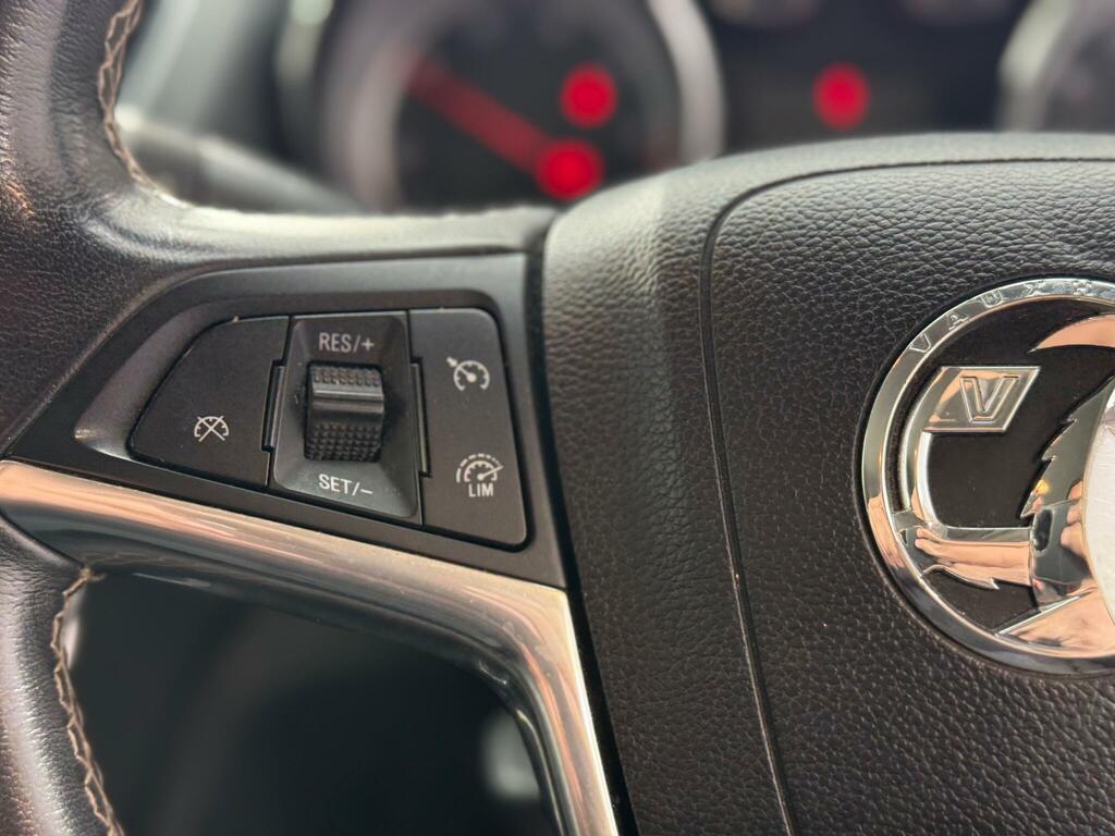 Vauxhall Mokka Tech Line Blue #28