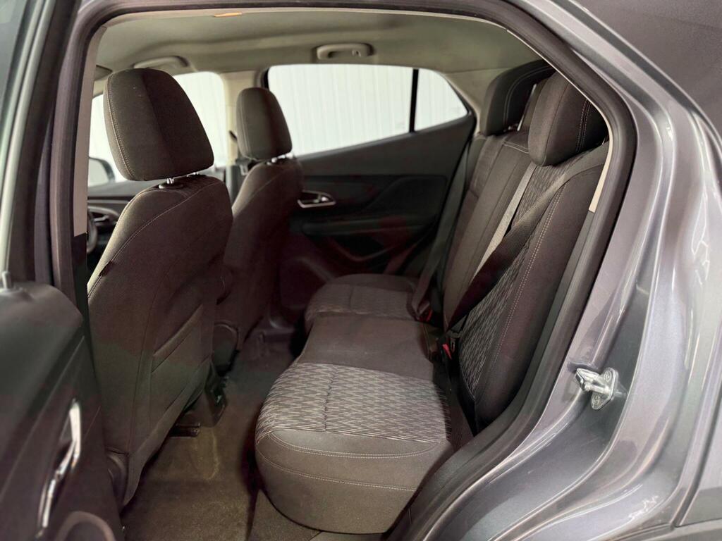 Vauxhall Mokka Tech Line Blue #19
