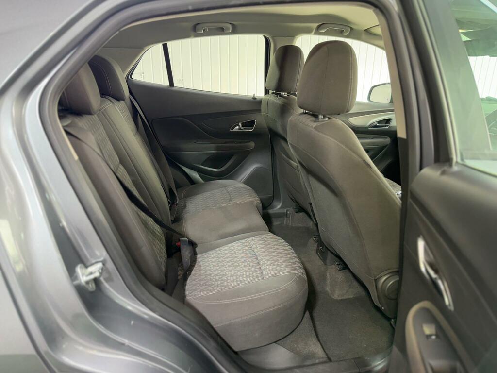 Vauxhall Mokka Tech Line Blue #23