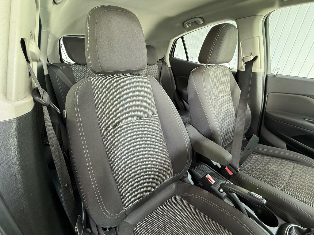 Vauxhall Mokka Tech Line Blue #25
