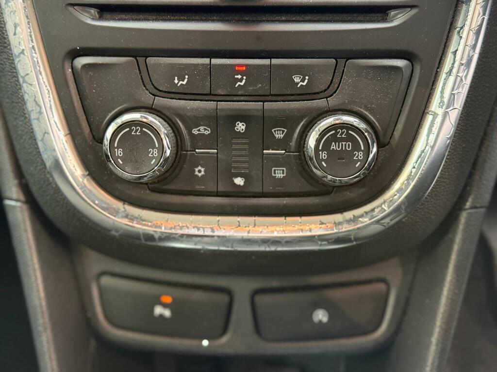 Vauxhall Mokka Tech Line Blue #35