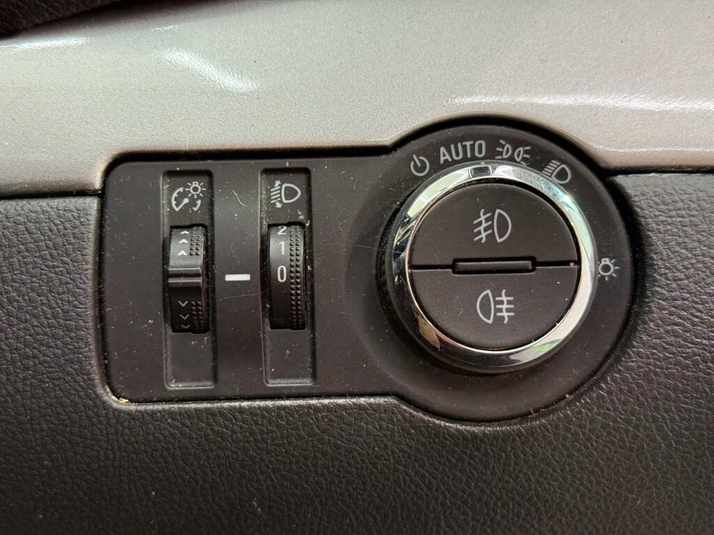 Vauxhall Mokka Tech Line Blue #30