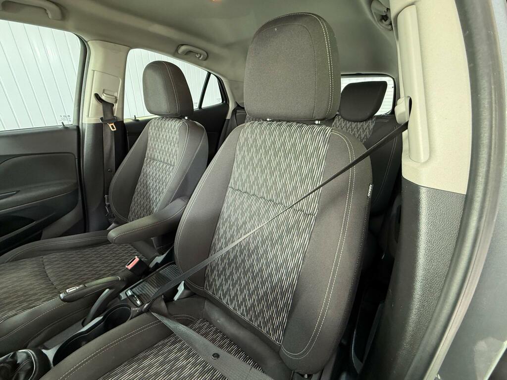 Vauxhall Mokka Tech Line Blue #16