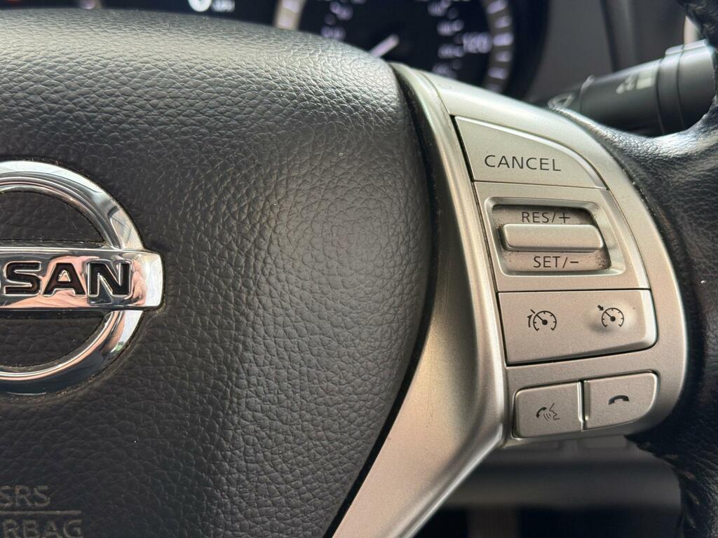 Nissan Navara Automatic Grey #37