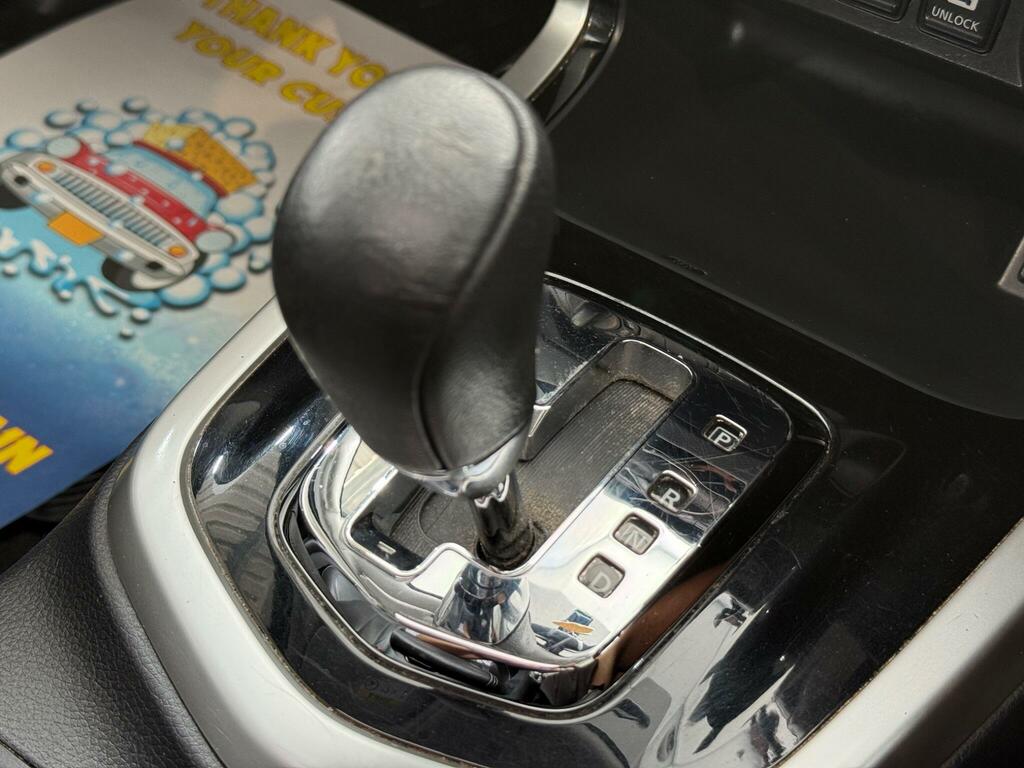 Nissan Navara Automatic Grey #42