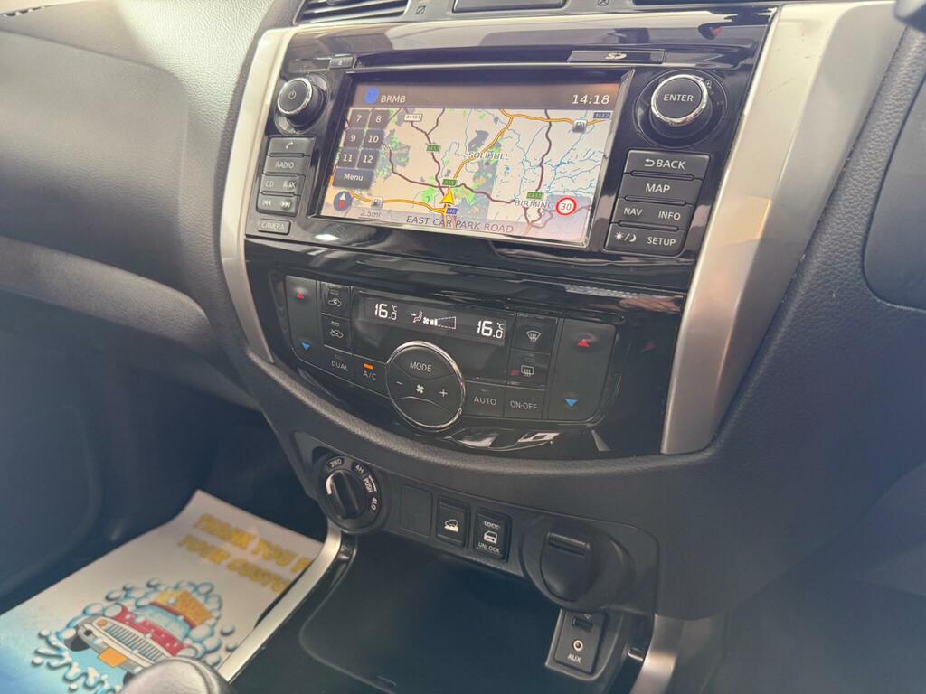 Nissan Navara Automatic Grey #38