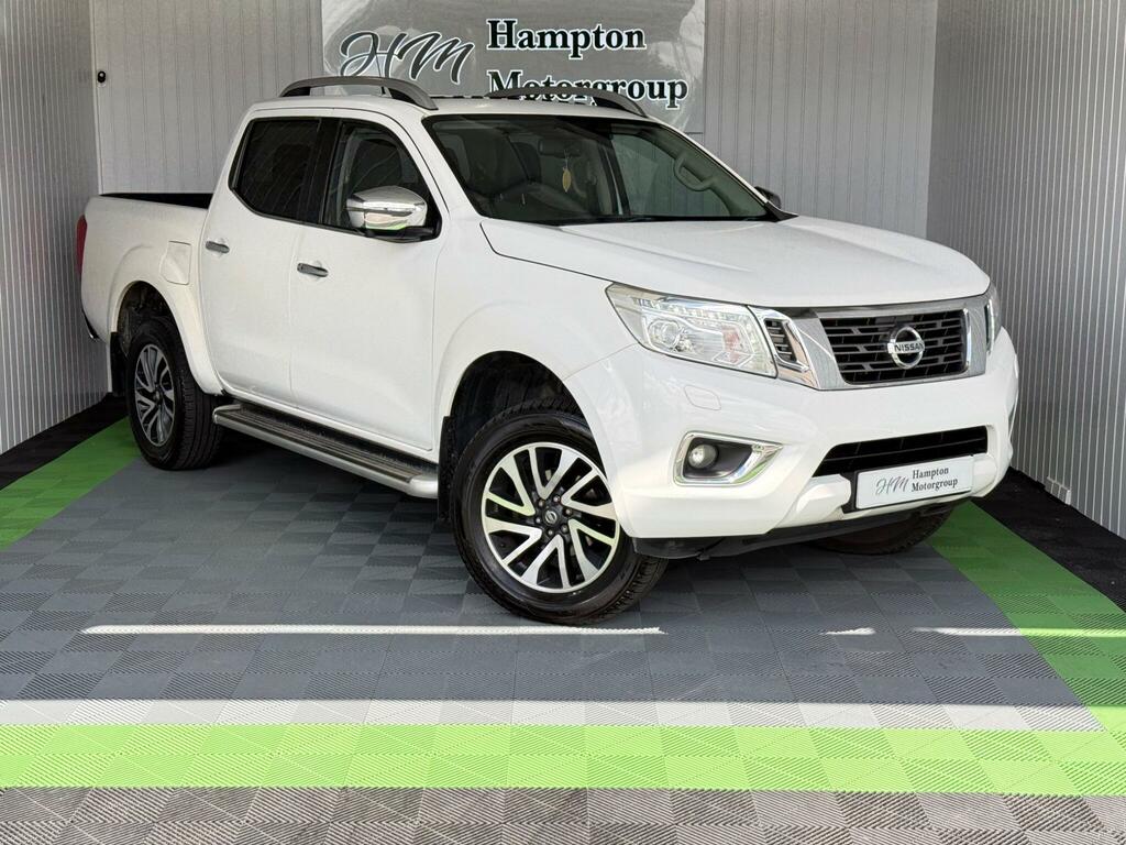 Nissan Navara Automatic Grey #45