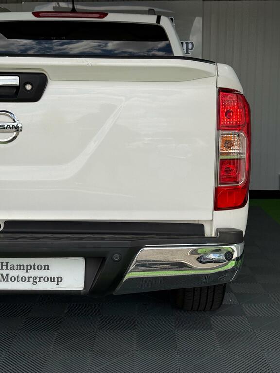 Nissan Navara Automatic Grey #47
