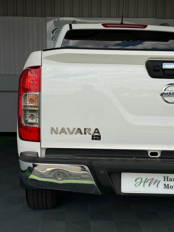 Nissan Navara Automatic Grey #46