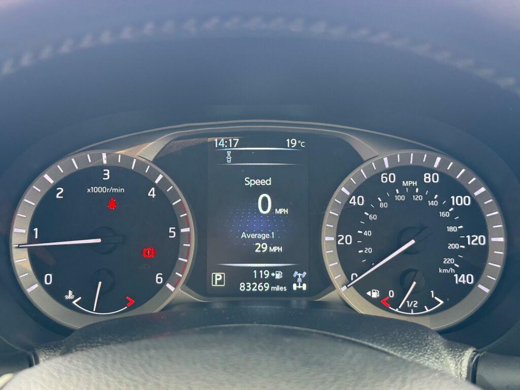 Nissan Navara Automatic Grey #36
