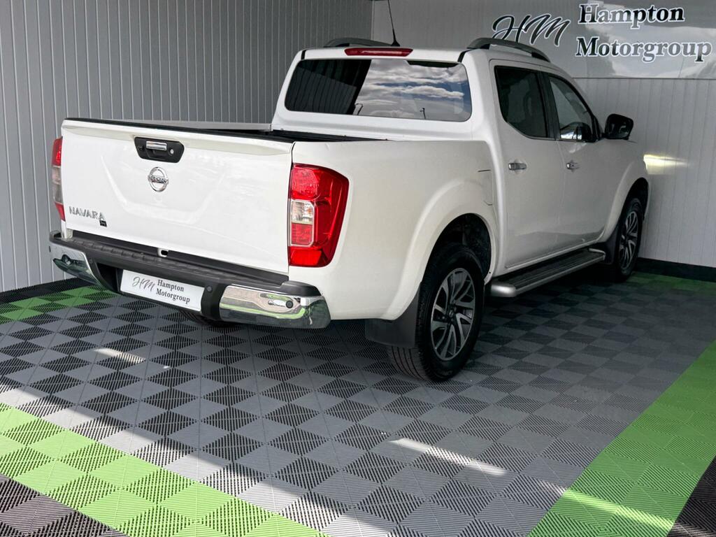 Nissan Navara Automatic Grey #50