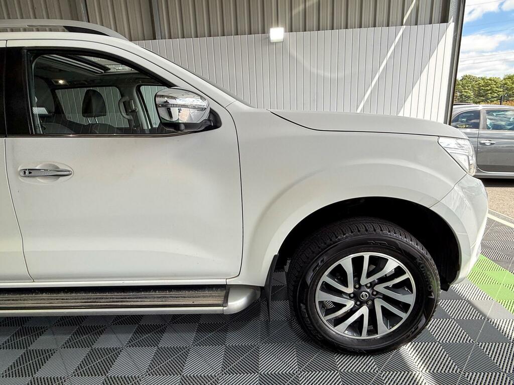 Nissan Navara Automatic Grey #7