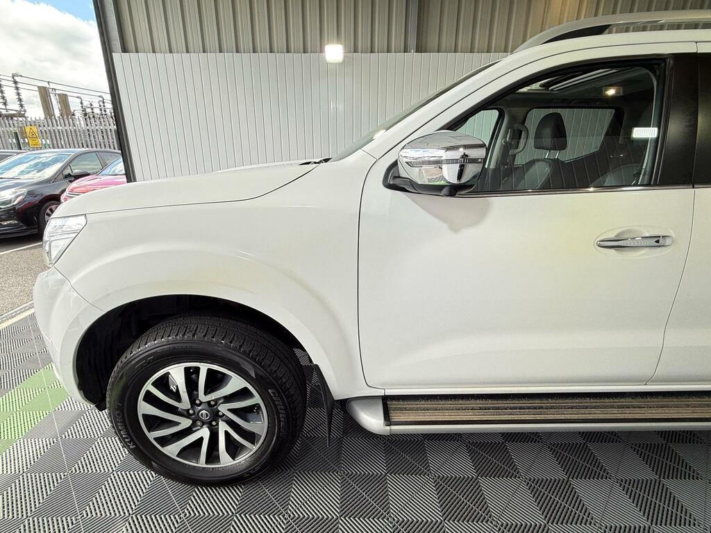 Nissan Navara Automatic Grey #11