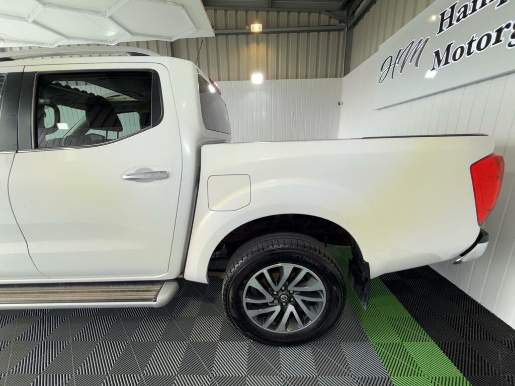 Nissan Navara Automatic Grey #13