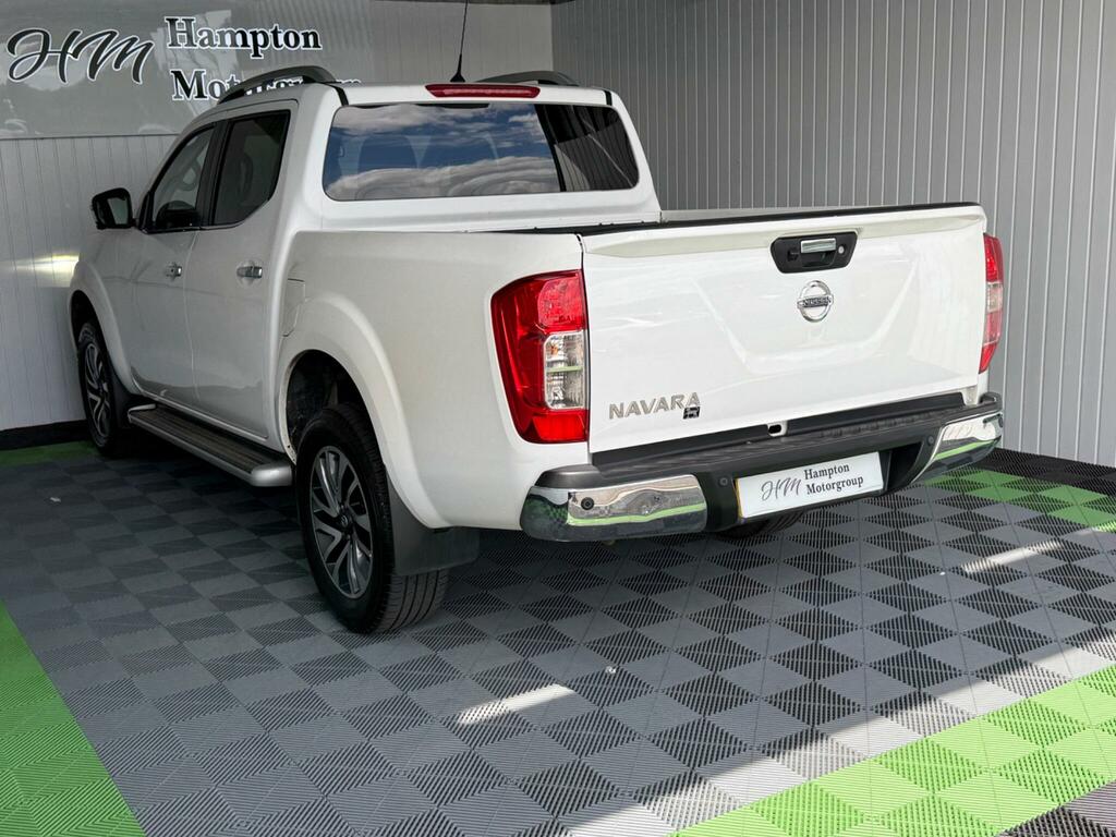 Nissan Navara Automatic Grey #52