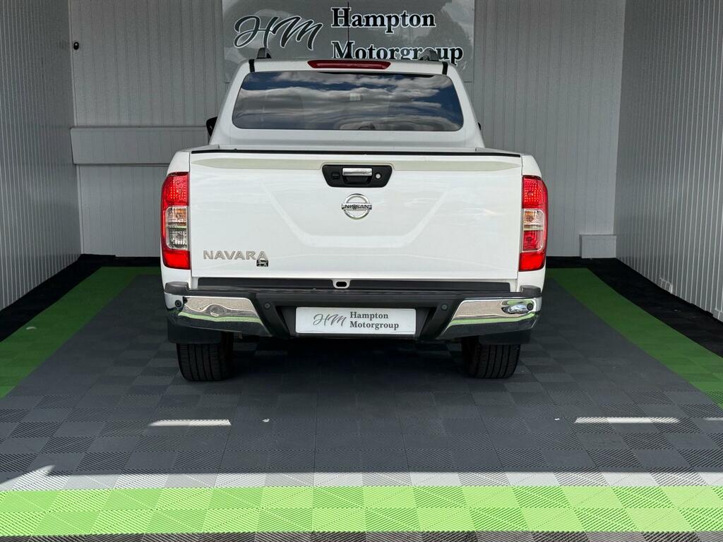 Nissan Navara Automatic Grey #49
