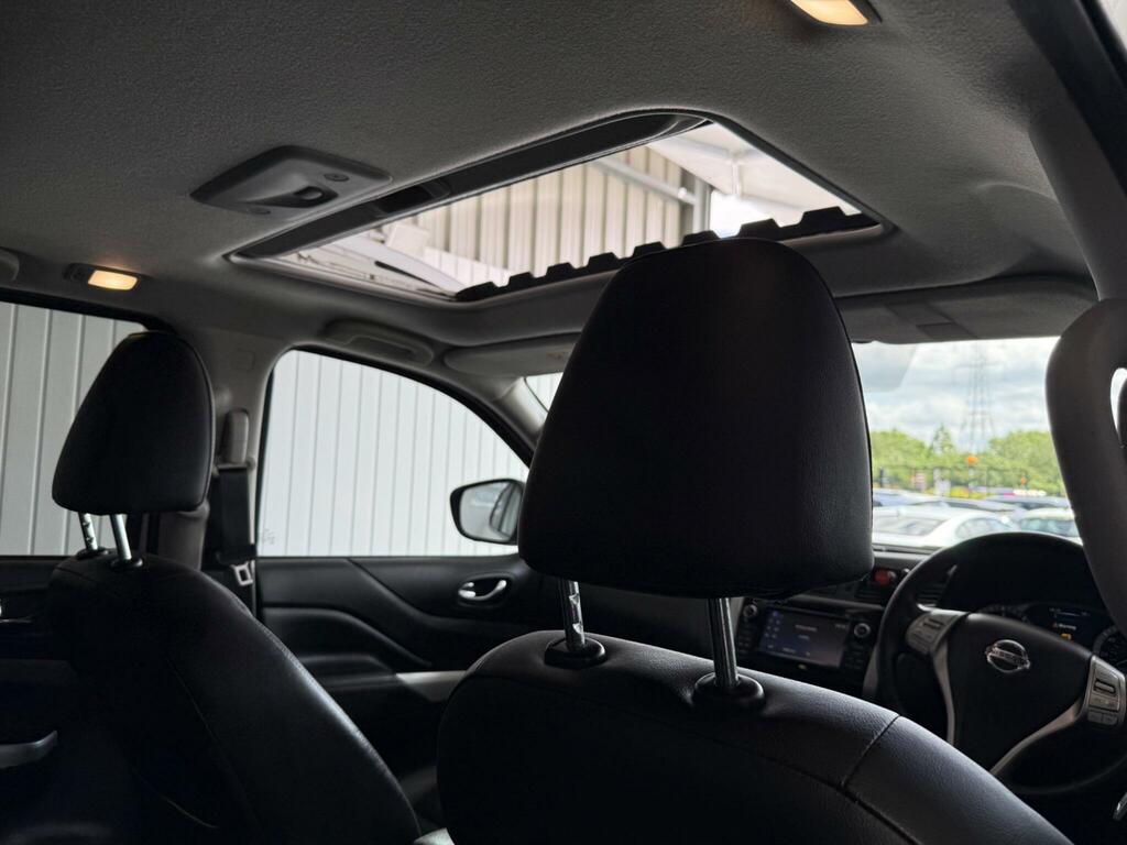 Nissan Navara Automatic Grey #23