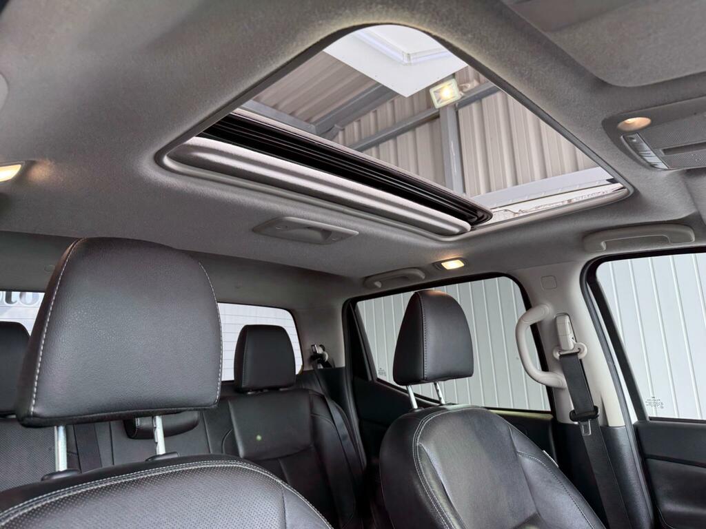 Nissan Navara Automatic Grey #29