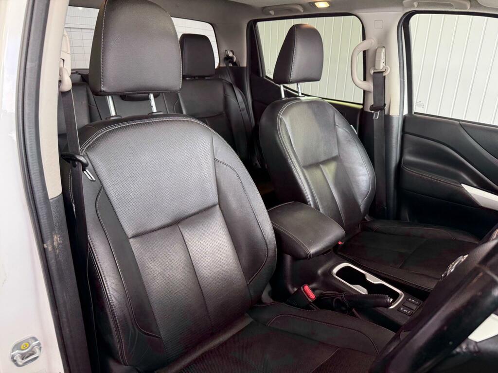 Nissan Navara Automatic Grey #30