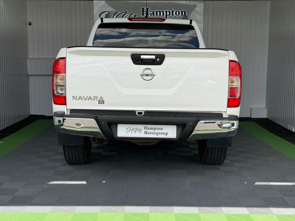 Nissan Navara Automatic Grey #51
