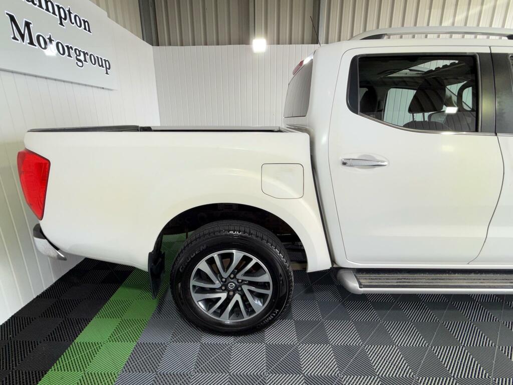 Nissan Navara Automatic Grey #9