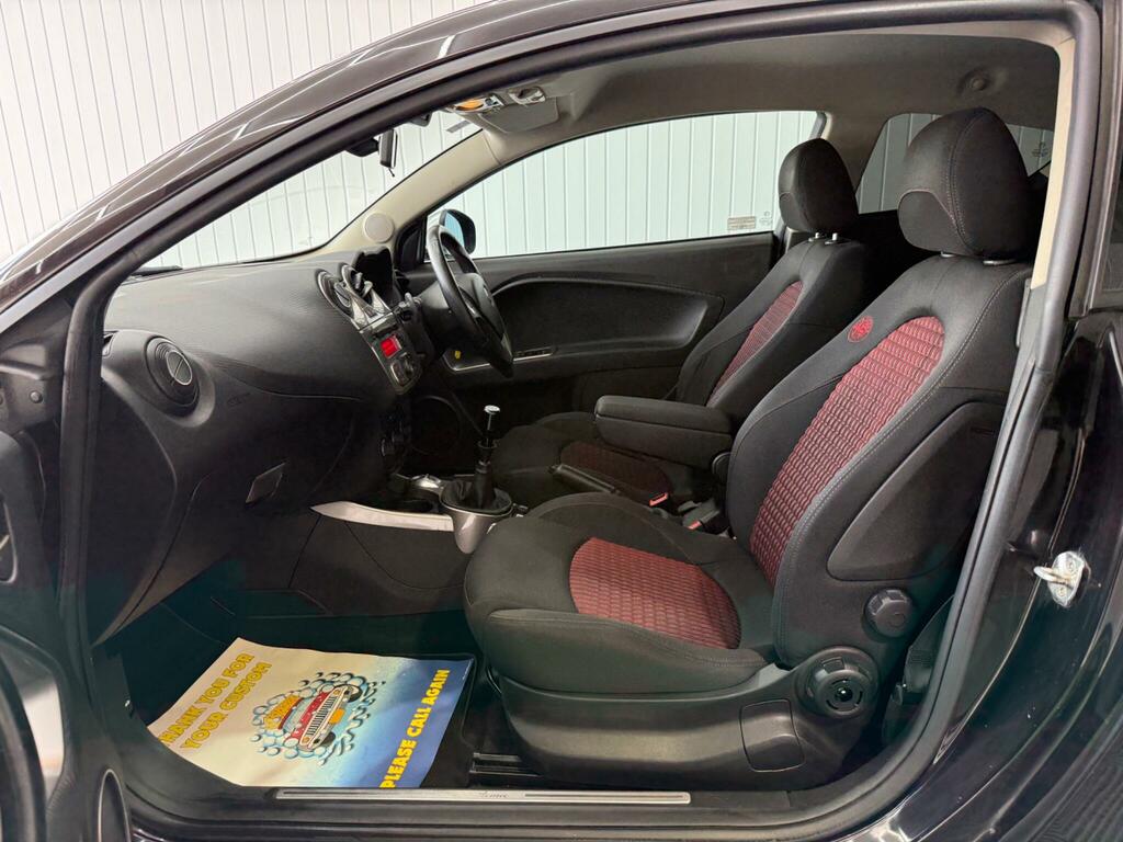 Alfa Romeo MiTo 16V Lusso Black #19