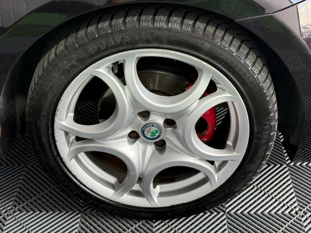 Alfa Romeo MiTo 16V Lusso Black #9