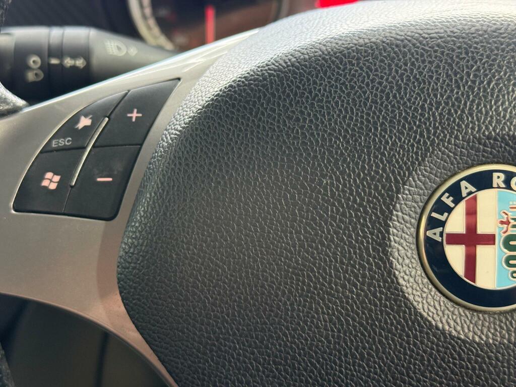 Alfa Romeo MiTo 16V Lusso Black #27