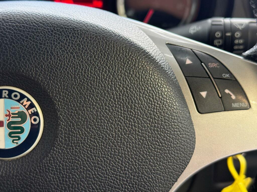 Alfa Romeo MiTo 16V Lusso Black #26