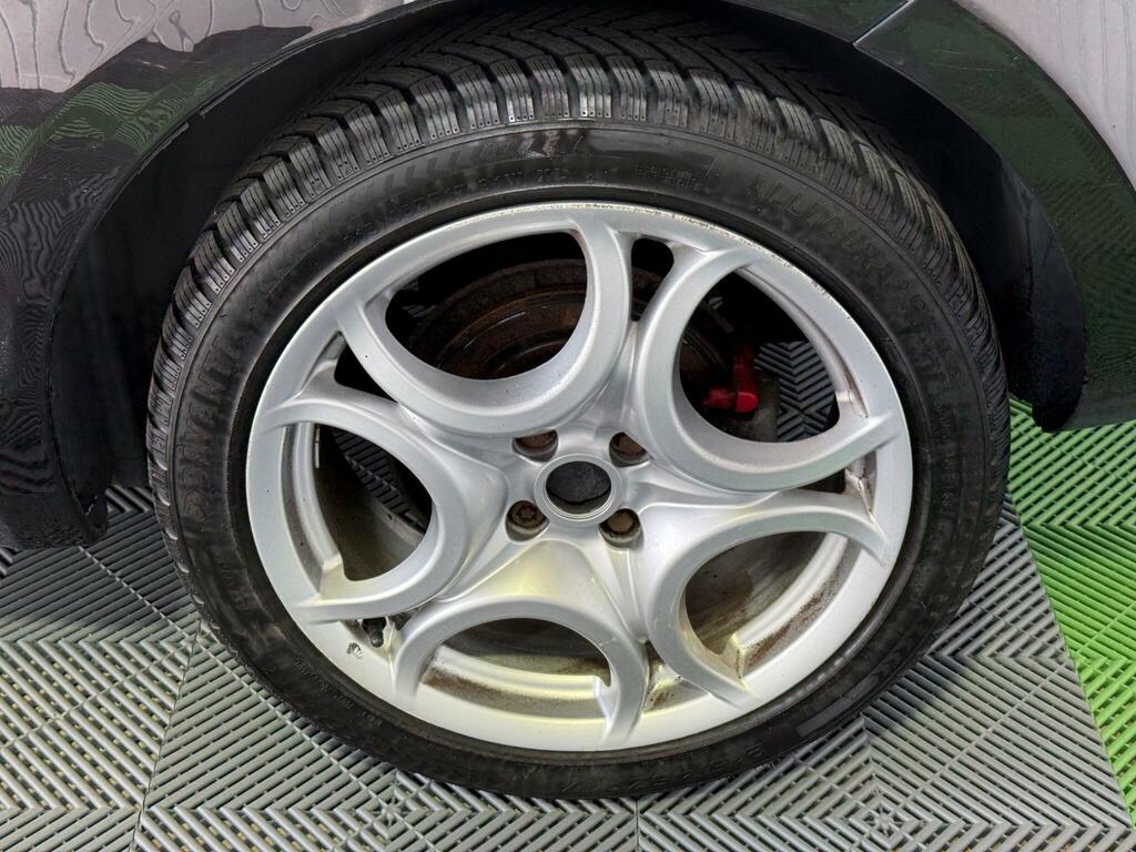 Alfa Romeo MiTo 16V Lusso Black #11