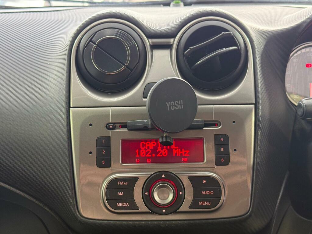 Alfa Romeo MiTo 16V Lusso Black #30