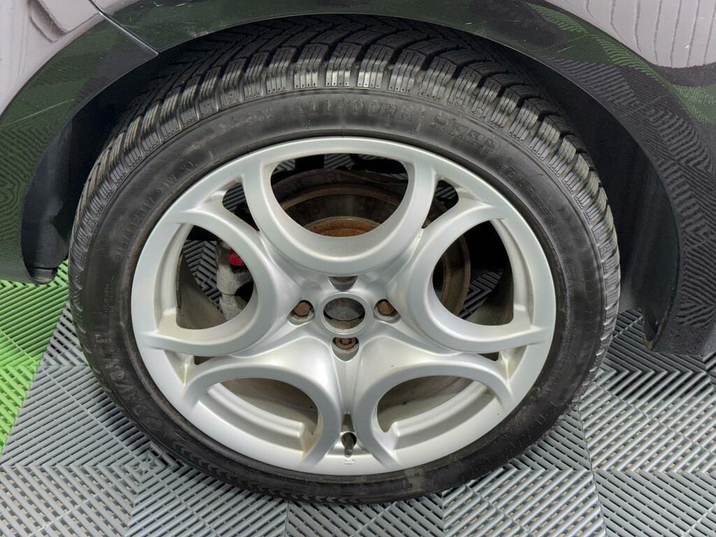 Alfa Romeo MiTo 16V Lusso Black #13