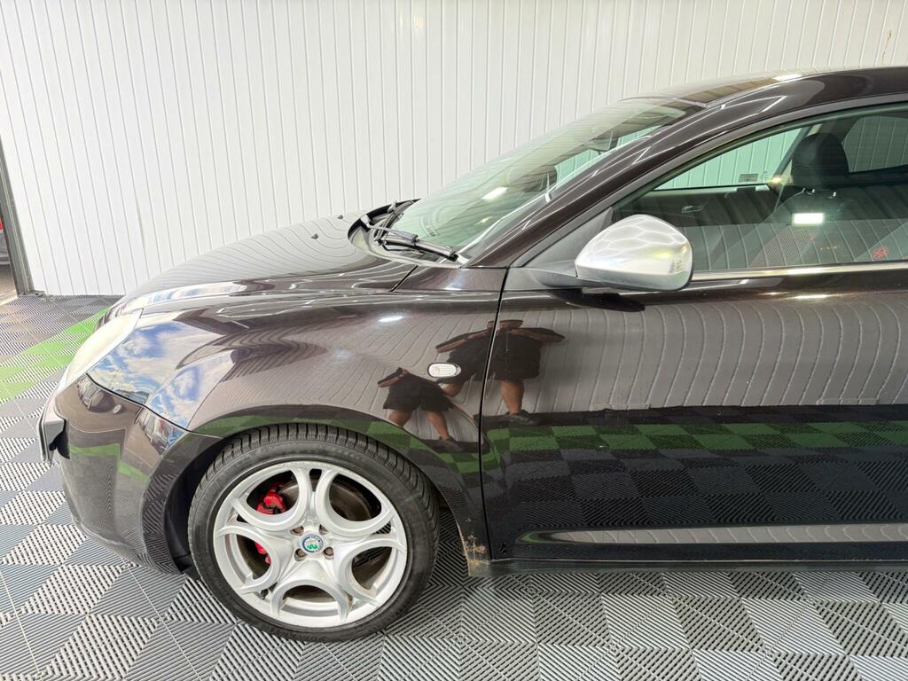 Alfa Romeo MiTo 16V Lusso Black #16