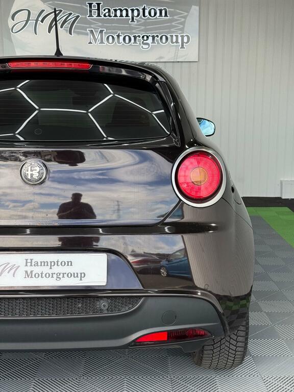 Alfa Romeo MiTo 16V Lusso Black #36