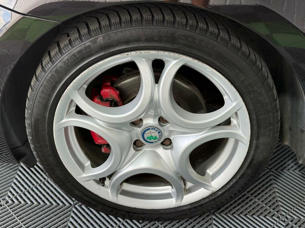 Alfa Romeo MiTo 16V Lusso Black #15