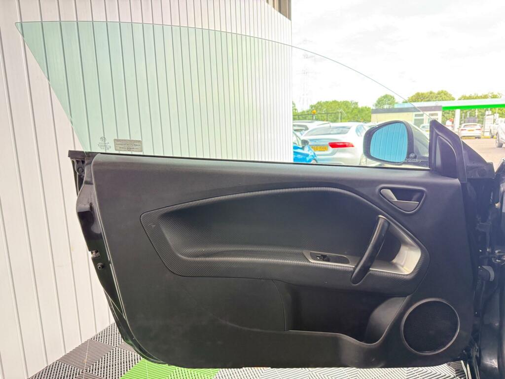 Alfa Romeo MiTo 16V Lusso Black #14