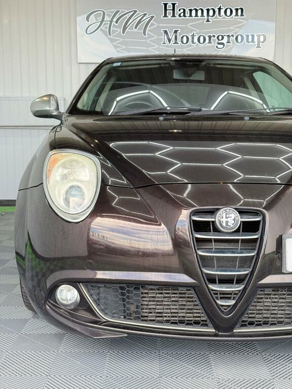 Alfa Romeo MiTo 1.4 Tb Multiair Veloce Euro 5 Ss Black #6